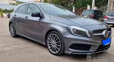Mercedes classe A