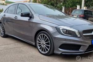 Mercedes classe A