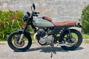Kawasaki Z400