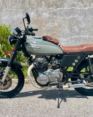 Kawasaki Z400