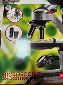 Microscopio Città del Sole
