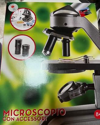 Microscopio Città del Sole