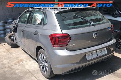 Ricambi usati VOLKSWAGEN POLO AW1 2017-2023