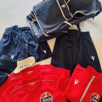 Kit scuola calcio Topolino 