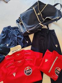 Kit scuola calcio Topolino 