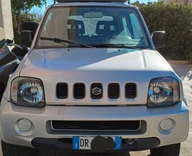 SUZUKI Jimny 3ª serie - 2002 cambio automatico