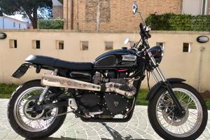 Triumph scrambler 900 2008