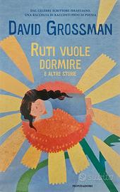 LIBRO PER BAMBINI  - RUTI VUOLE DORMIRE