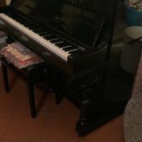 Pianoforte verticale