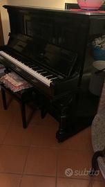 Pianoforte verticale