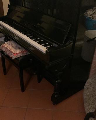 Pianoforte verticale