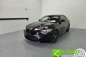BMW 218 d Coupé Msport GARANZIA INCLUSA