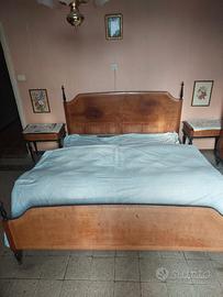 Mobili d'epoca camera da letto