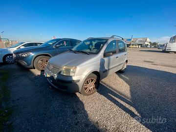 Fiat Panda 1.3 MJT 16V Emotion