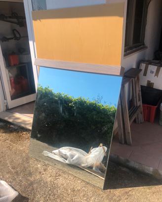 Specchio da bagno