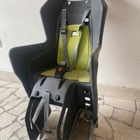 Seggiolino bici