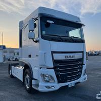 DAF XF 510 SC TRATTORE USATO