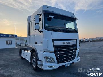 DAF XF 510 SC TRATTORE USATO