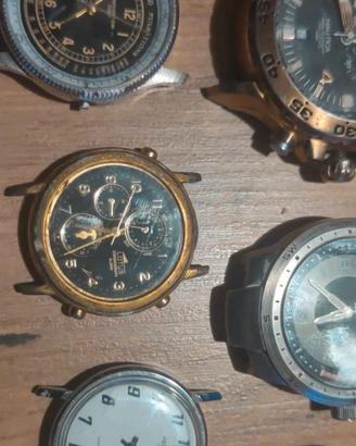 casse di orologi