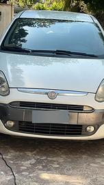 Fiat punto evo gpl