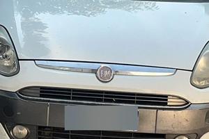 Fiat punto evo gpl