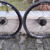 Coppia Di Ruote FULCRUM Racing 600 DB