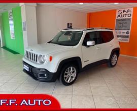 Jeep Renegade 1.6 Mjt 120 CV Limited PERMUTE FINAN