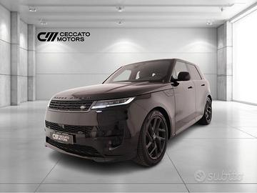 Land Rover Range Rover Sport 3.0d i6 mhev Dynamic