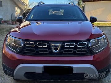 Dacia Duster Techroad 4x4