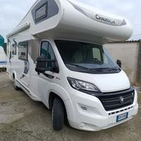 Chausson c656 flash 7 posti