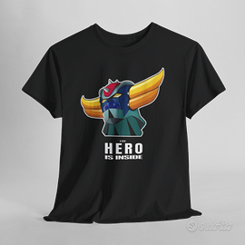 T-Shirt Goldrake