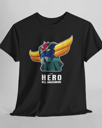 T-Shirt Goldrake