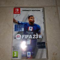 Fifa 23 Nintendo switch 