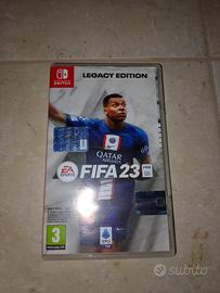 Fifa 23 Nintendo switch 