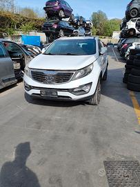 KIA SPORTAGE CRDI