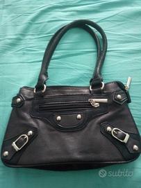 Borsa nera piccola