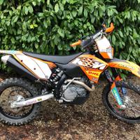 Ktm 450 EXC - 2008