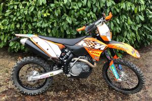 Ktm 450 EXC - 2008