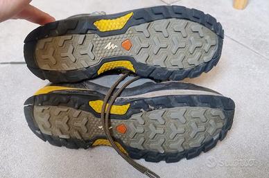 Scarponi Trekking Quechua MH500 Impermeabili - 40