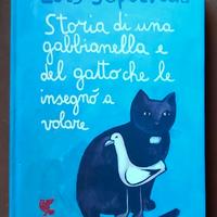 Storia di una gabbianella e... di  Luis Sepúlveda