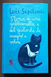 Storia di una gabbianella e... di  Luis Sepúlveda