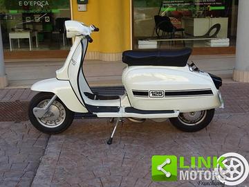 LINK MOTORS: LAMBRETTA 125 TA TARGA ORO