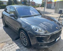 Porche Macan Diesel