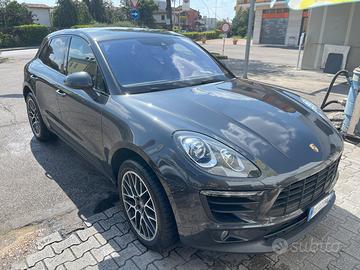 Porche Macan Diesel