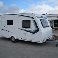 Caravelair Alba Style 466 Family 6 posti Pronta