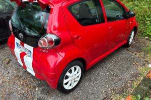 TOYOTA Aygo 1ª serie