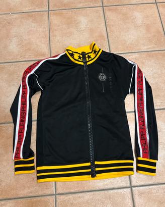 felpa philipp plein originale