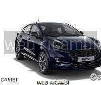 Ford puma stline musata frontale