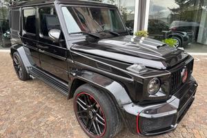 Mercedes-benz G 63AMG S.W. BRABUS / REALE