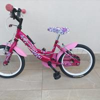 Bicicletta bambina